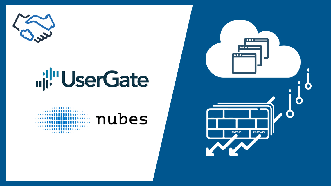 UserGate и Nubes объявили о сотрудничестве в сфере защиты облачных ...